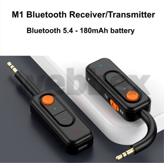 Bluetooth Audio Receiver / Transmitter