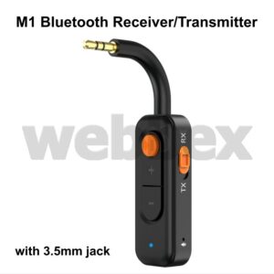 Bluetooth Audio Receiver / Transmitter
