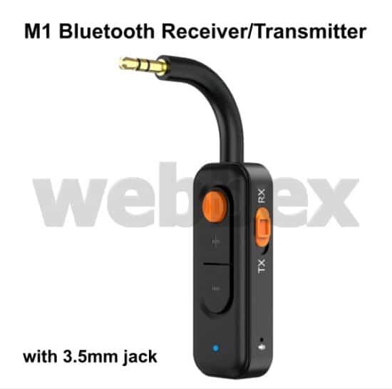 Bluetooth Audio Receiver / Transmitter