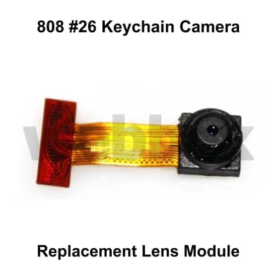 808 #26 Replacement Lens Module