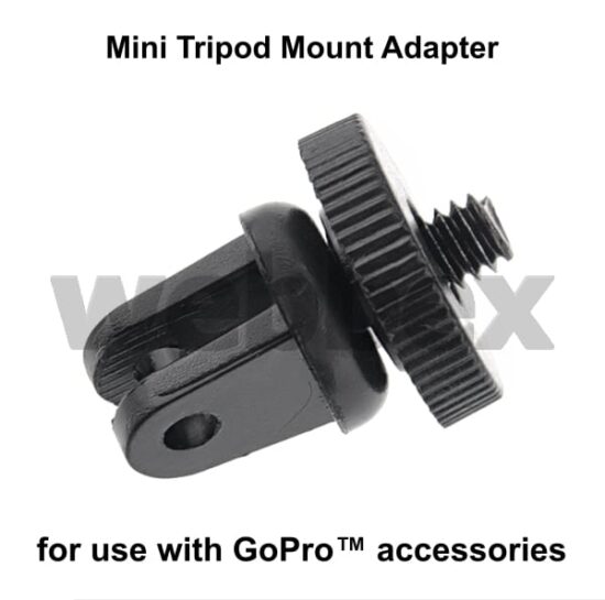 Mini Tripod Mount Adapter