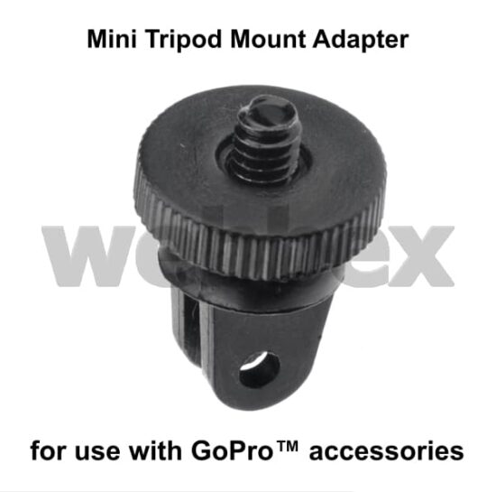 Mini Tripod Mount Adapter