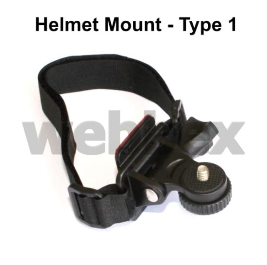 Type 1 Helmet Mount
