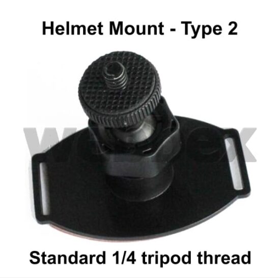 Type 2 Helmet Mount