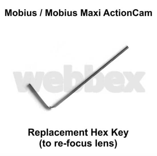Mobius Hex Key
