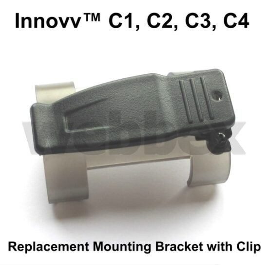 Innovv Replacement Mounting Bracket with Clip