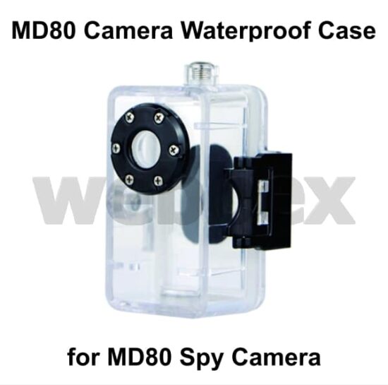 MD80 SpyCam Waterproof Case