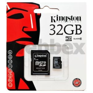 32gb Kingston Micro SD Memory Card