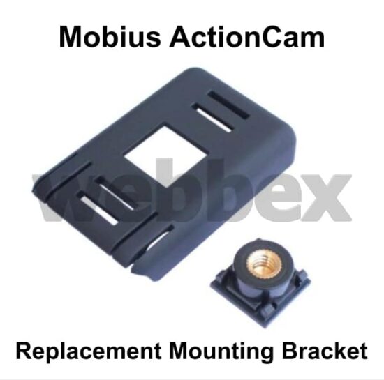 Mobius ActionCam Replacement Mounting Bracket