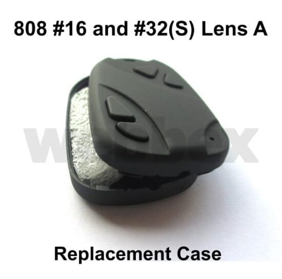 808 #16 and #32(S) Lens A Replacement Case