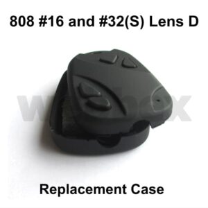808 #16 and #32(S) Lens D Replacement Case