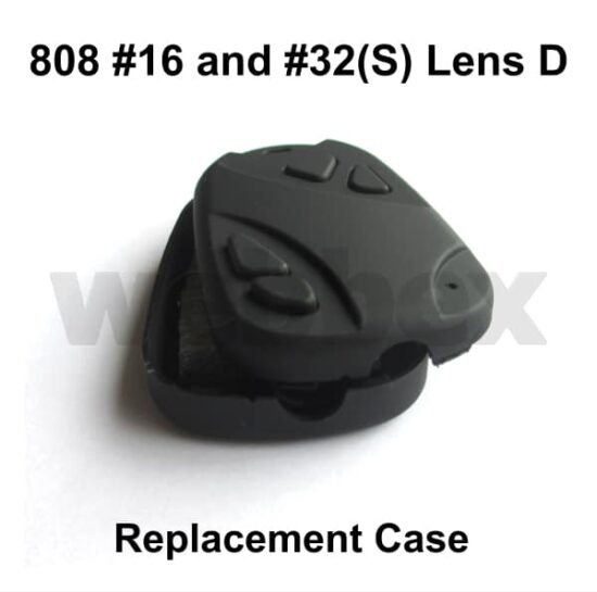 808 #16 and #32(S) Lens D Replacement Case