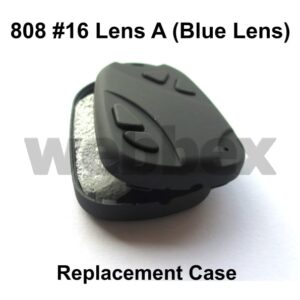 808 #16 Lens A Replacement Case