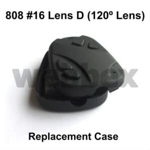 808 #16 Lens D Replacement Case