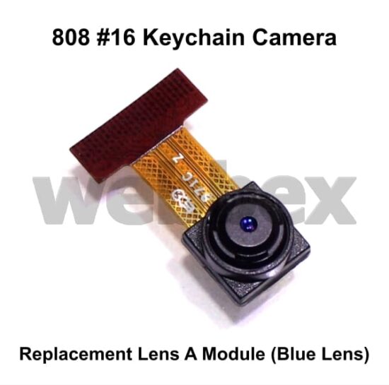 808 #16 Replacement Lens A