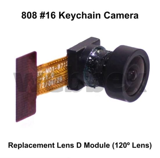 808 #16 Replacement Lens D Module