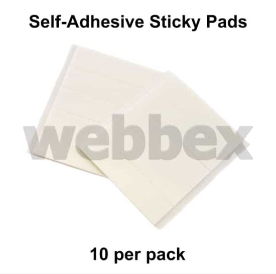 Self Adhesive Sticky Pads