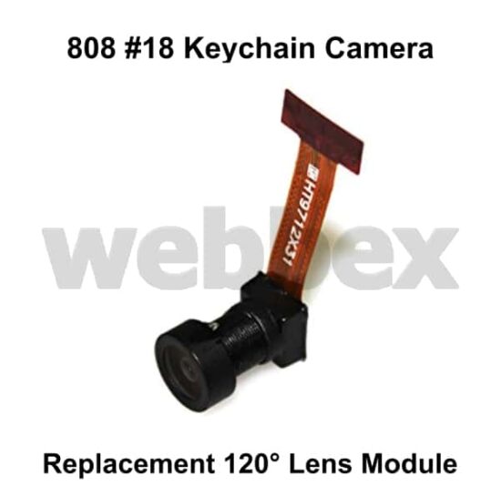 808 #18 70° Lens Module