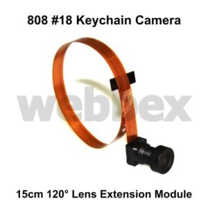 808 #18 120° Lens Extension Module