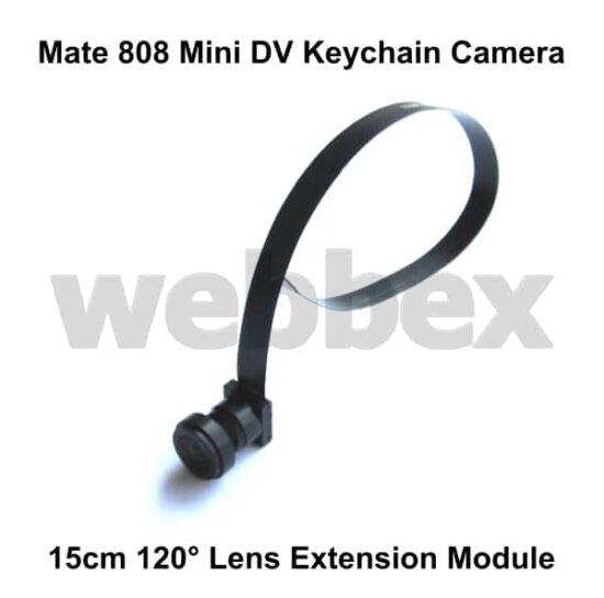 Mate 808 15cm 120 Degree Lens Module