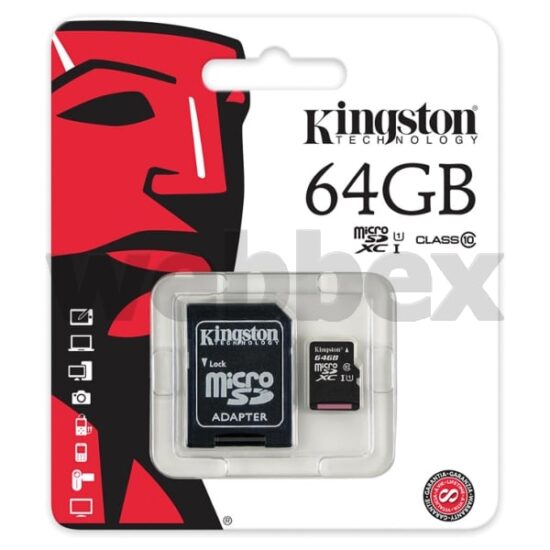 Карта памяти microsdhc 64gb class 10