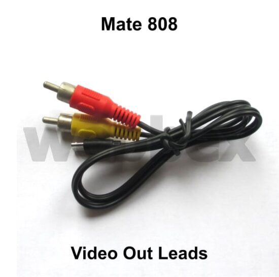 Video Out Leads for Mate 808