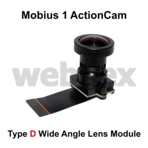 Mobius 1 Type D Lens Module