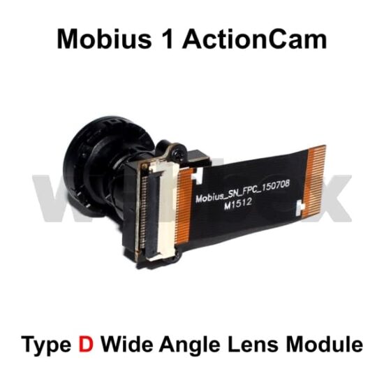 Mobius 1 Type D Lens Module