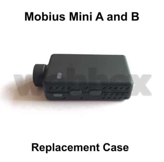 Mobius Mini Case