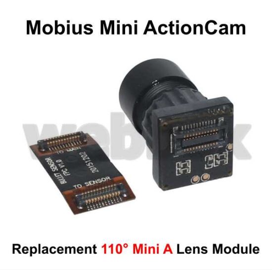 Mobius Mini A Lens Module