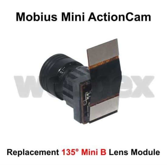 Mobius Mini B Lens Module