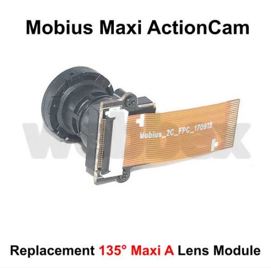 Mobius Maxi A Lens Module