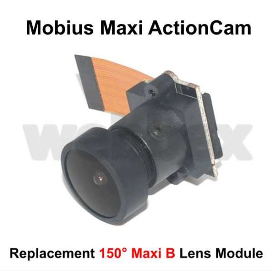 Mobius Maxi B Lens Module