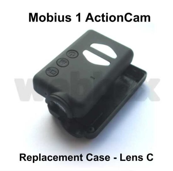Replacement Case for Mobius 1 Lens C