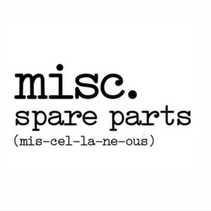 Miscellaneous Spare Parts