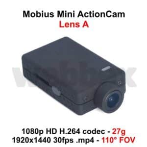 Mobius Mini Lens A Action Camera