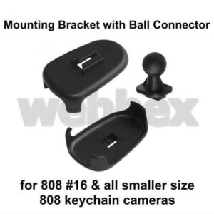 808 #16 Mounting Bracket with Ball Connector