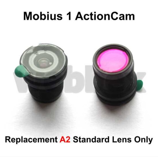 Mobius Replacement Lens A2