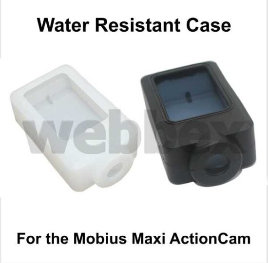 Mobius Maxi Action Camera Water Resistant Case