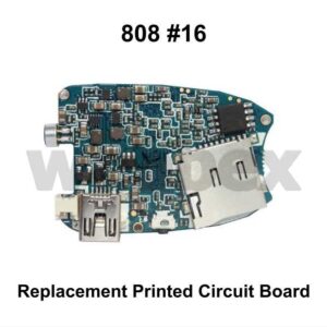 808 #16 Replacement PCB