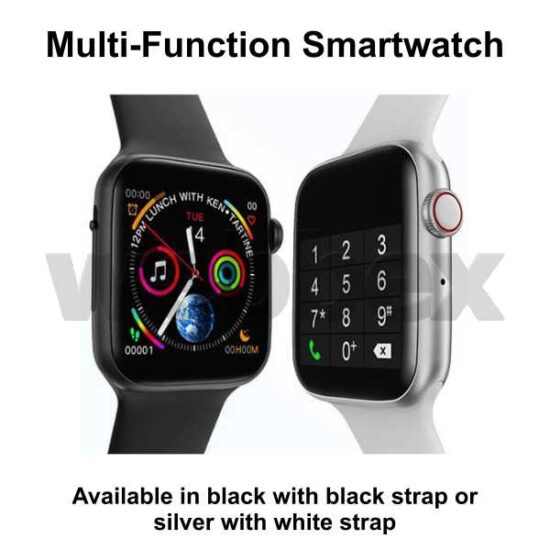 Webbex Multi-Function Smartwatch