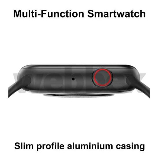 Webbex Multi-Function Smartwatch