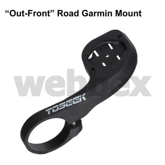 Out-Front Road Garmin Mount
