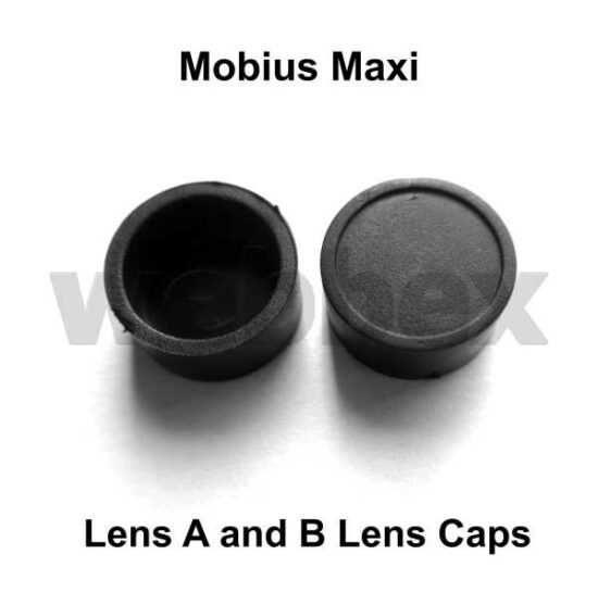 Mobius Maxi A and B Replacement Lens Caps