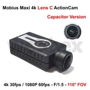 Mobius Maxi 4K Lens C Capacitor Version