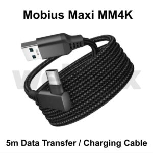 Mobius Maxi 4K Data Transfer / Charging Cable