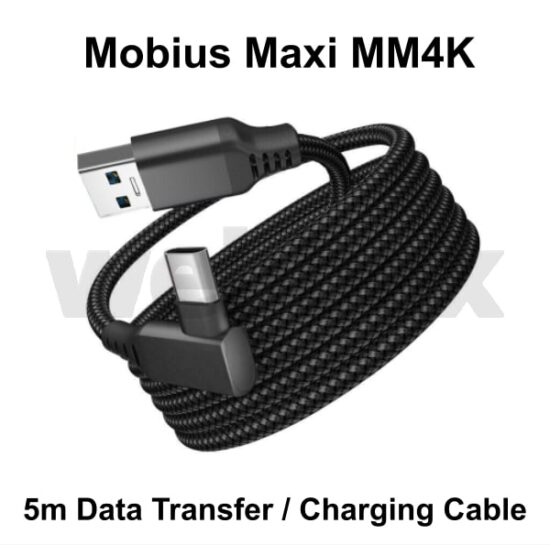 Mobius Maxi 4K Data Transfer / Charging Cable