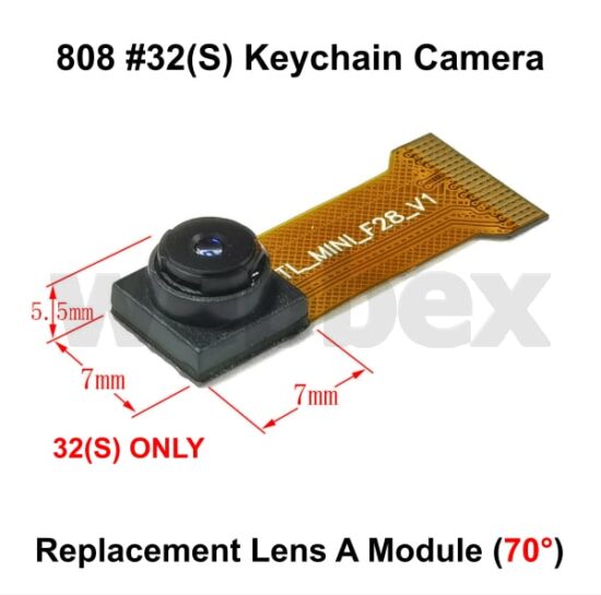 808 #32(S) Lens A Module