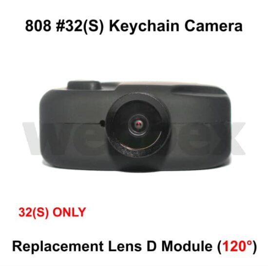 808 #32(S) Lens D Module