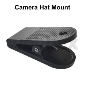 Camera Hat / Cap Mount